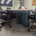 120" x 60" Off White Boardroom Table
